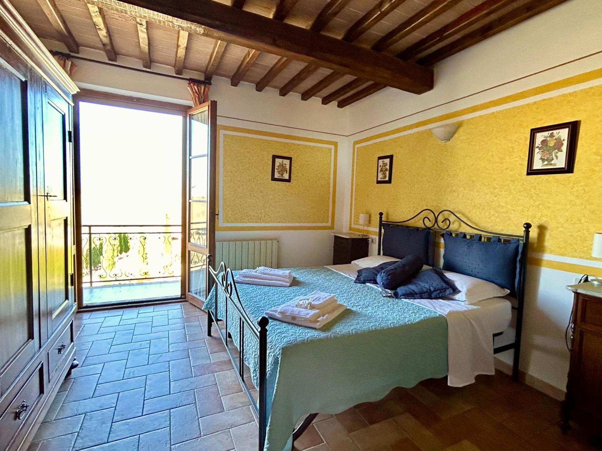 Poggiosalto In Toscana Pienza
