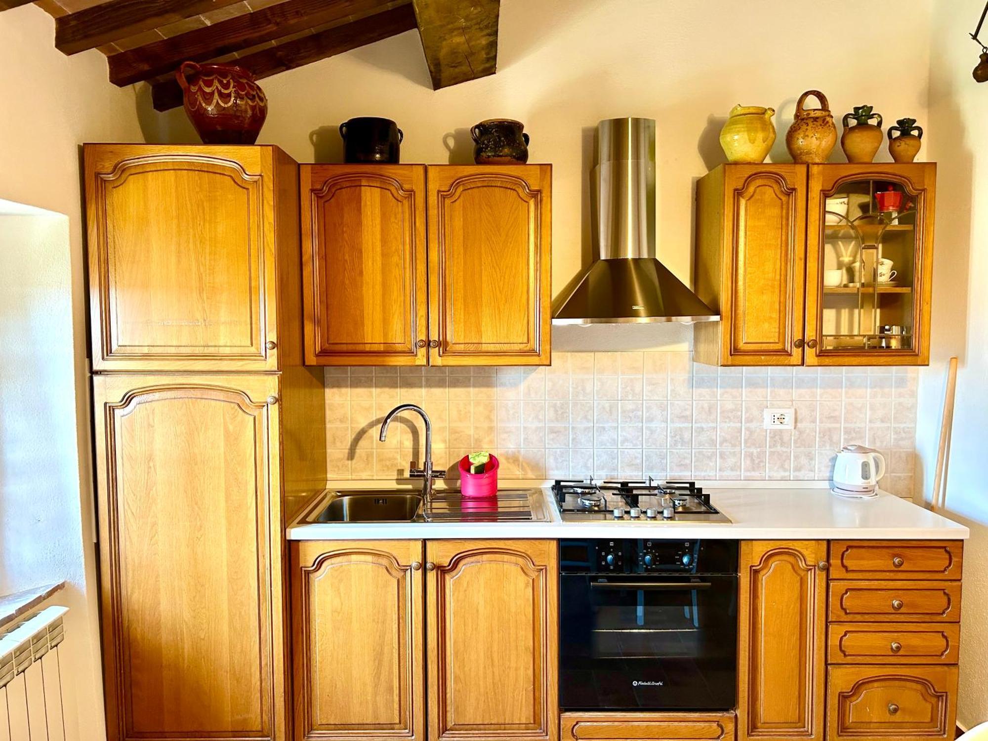 Apartment Poggiosalto In Toscana