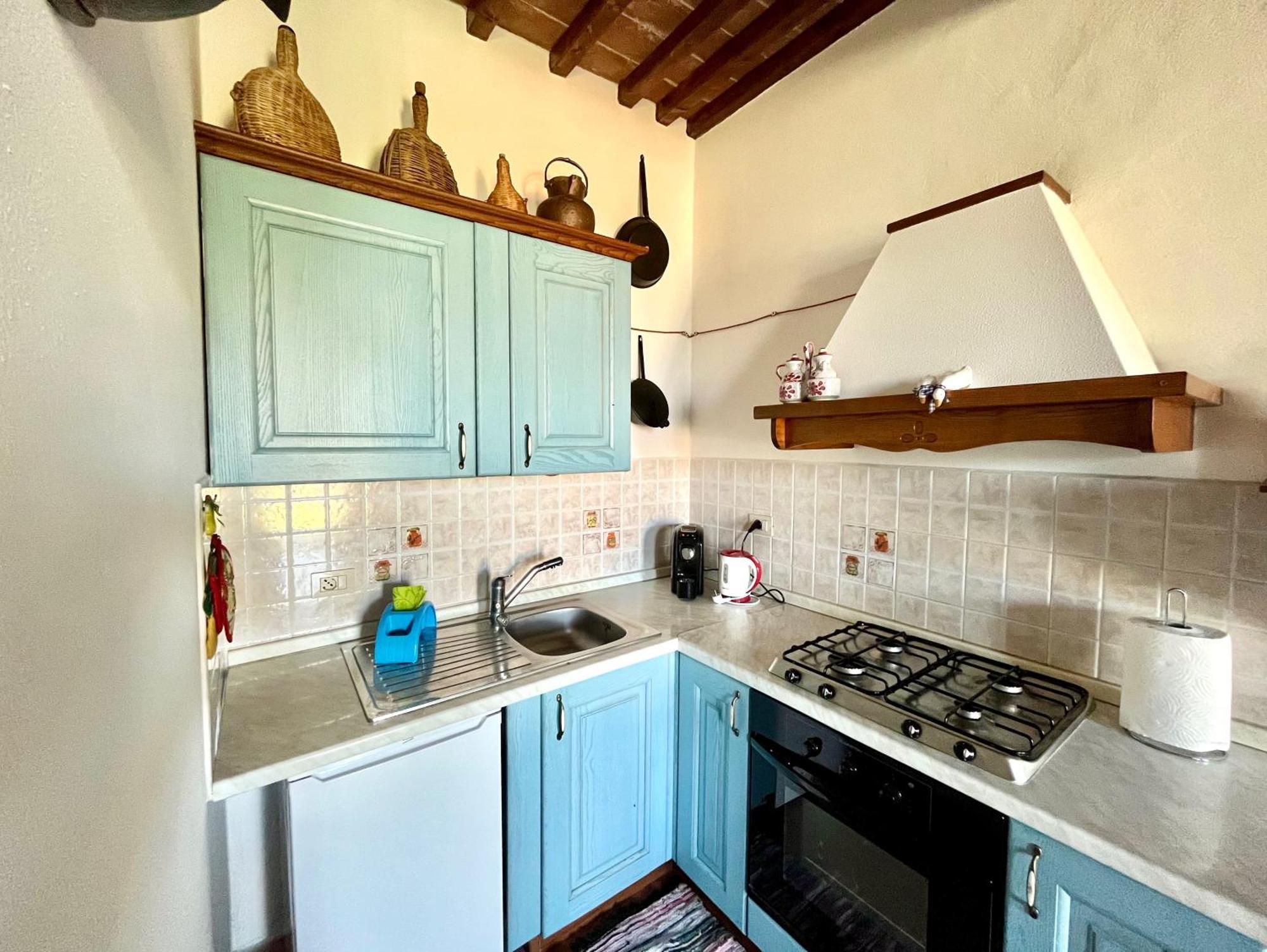 Apartment Poggiosalto In Toscana