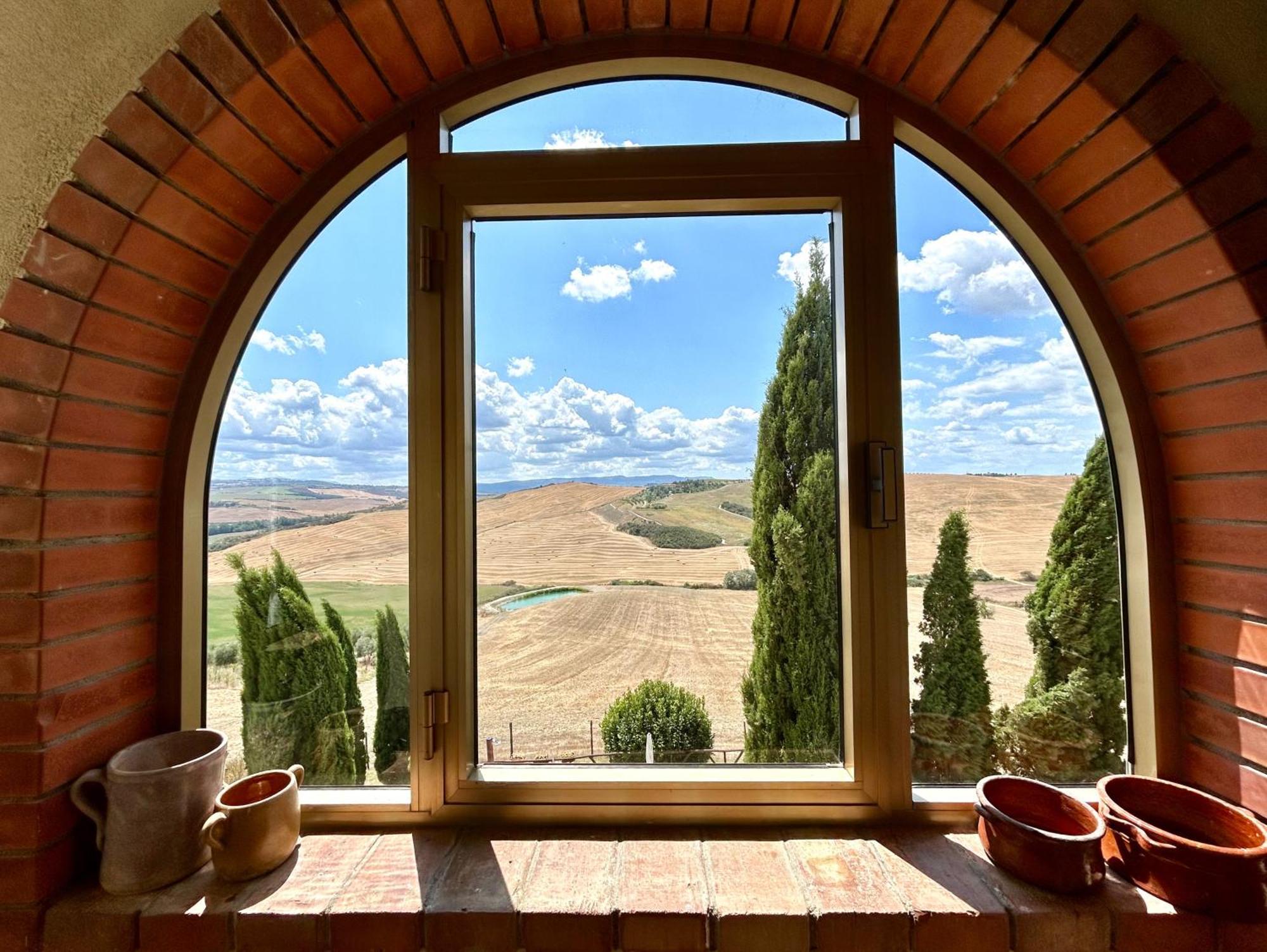 Poggiosalto In Toscana Apartment Pienza
