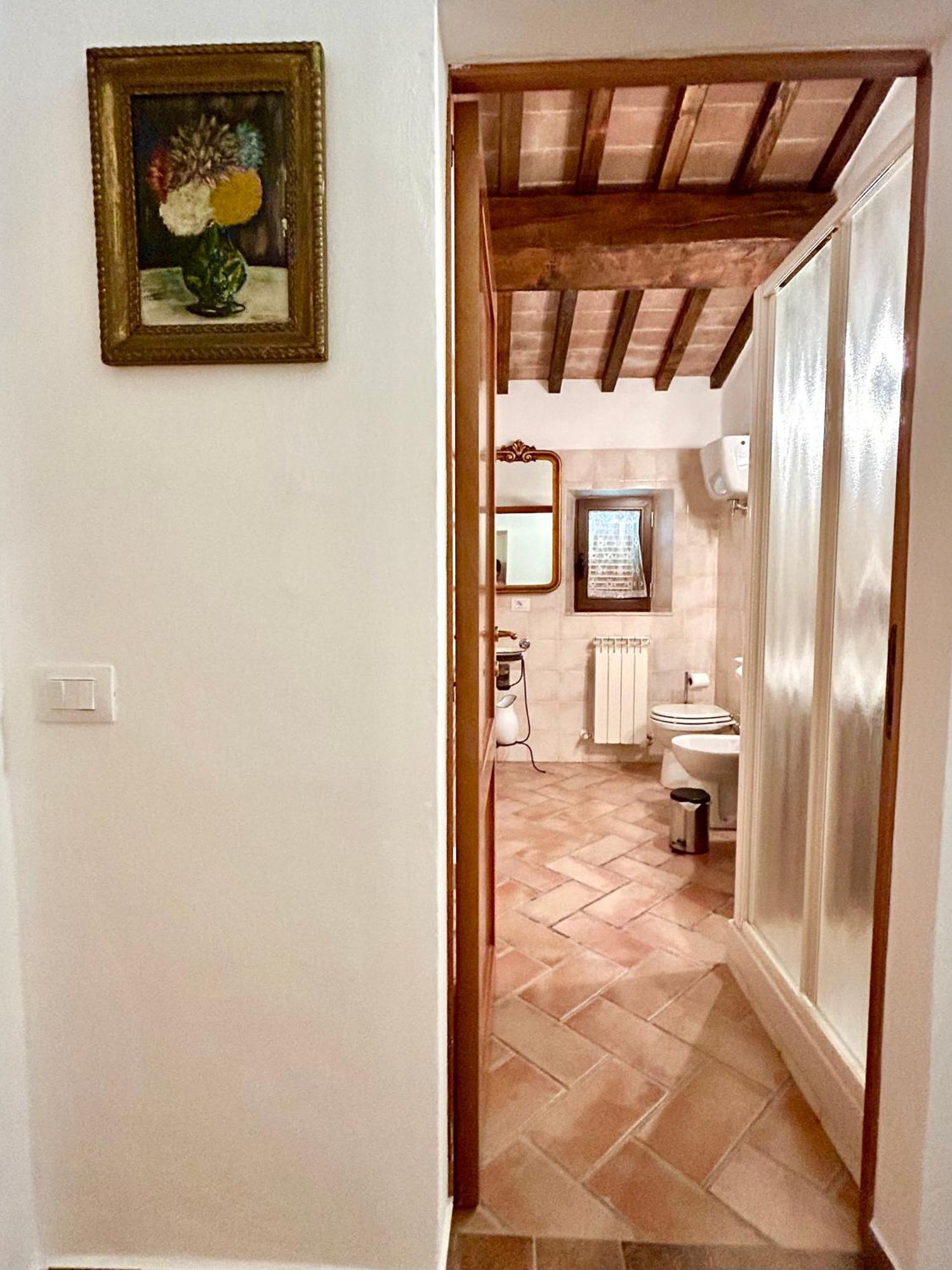 Poggiosalto In Toscana