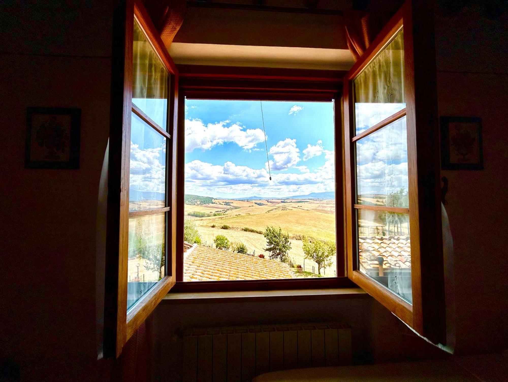 Poggiosalto In Toscana * Pienza