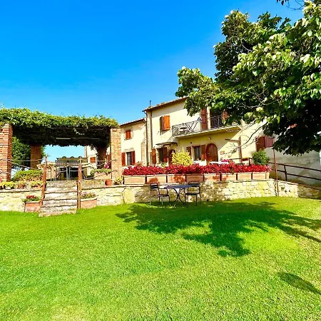 Poggiosalto In Toscana Pienza Exterior photo