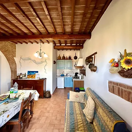 Poggiosalto In Toscana Pienza Exterior photo