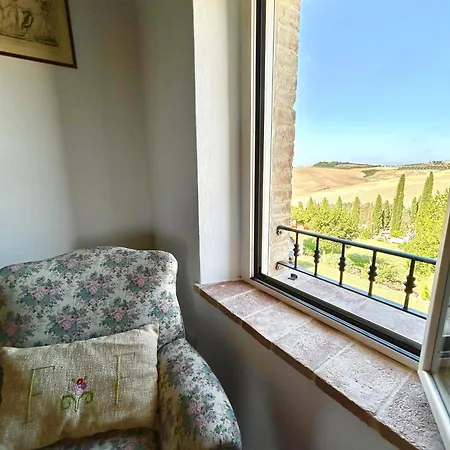 Poggiosalto In Toscana Pienza Exterior photo