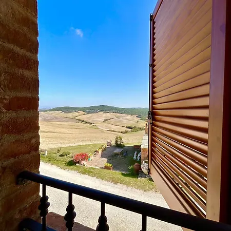 Poggiosalto In Toscana Pienza Exterior photo