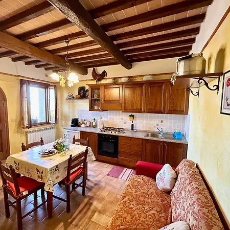 Poggiosalto In Toscana Pienza Exterior photo