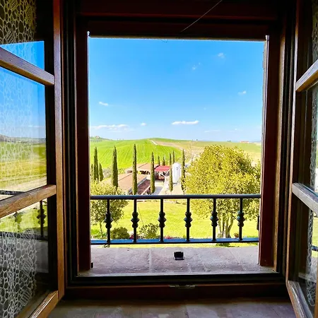 Poggiosalto In Toscana Pienza Exterior photo