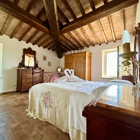 Poggiosalto In Toscana Pienza Exterior photo