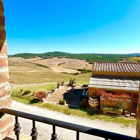Poggiosalto In Toscana Pienza Exterior photo