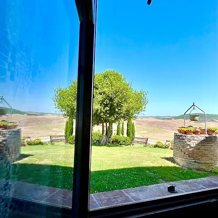 Poggiosalto In Toscana Pienza Exterior photo