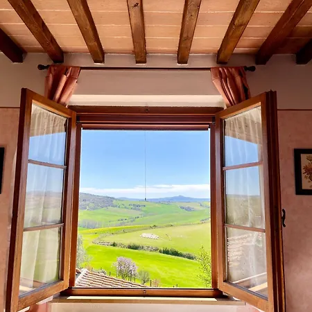 Poggiosalto In Toscana Pienza Exterior photo