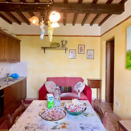Poggiosalto In Toscana Pienza Exterior photo