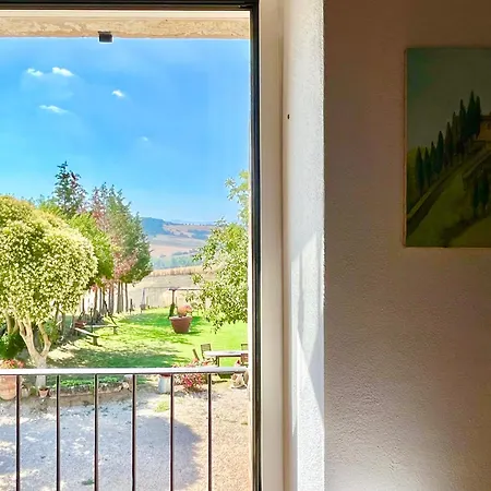Poggiosalto In Toscana Pienza Exterior photo