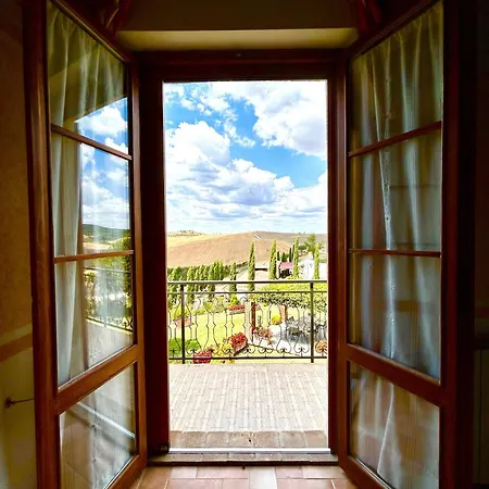 Poggiosalto In Toscana Pienza Exterior photo