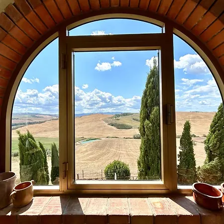 Poggiosalto In Toscana Pienza Exterior photo