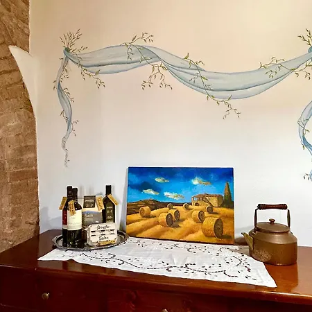 Poggiosalto In Toscana Pienza Room photo