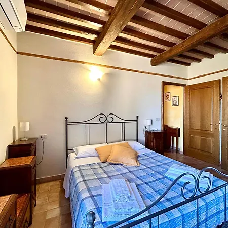 Poggiosalto In Toscana Pienza Room photo