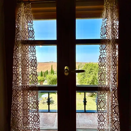 Poggiosalto In Toscana Pienza Exterior photo
