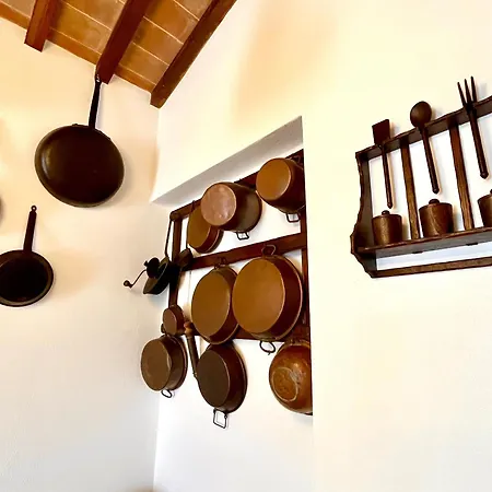 Poggiosalto In Toscana Pienza Room photo