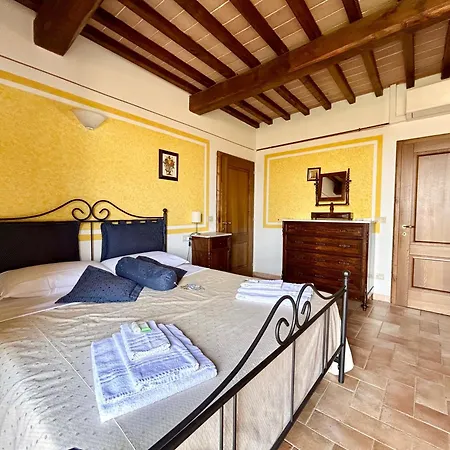 Poggiosalto In Toscana Pienza Room photo