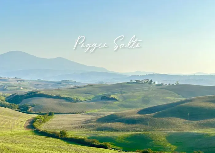 Poggiosalto In Toscana