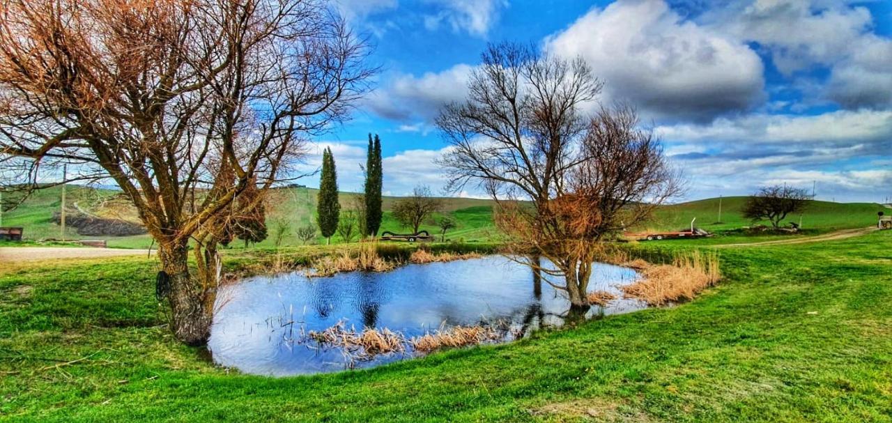Poggiosalto In Toscana