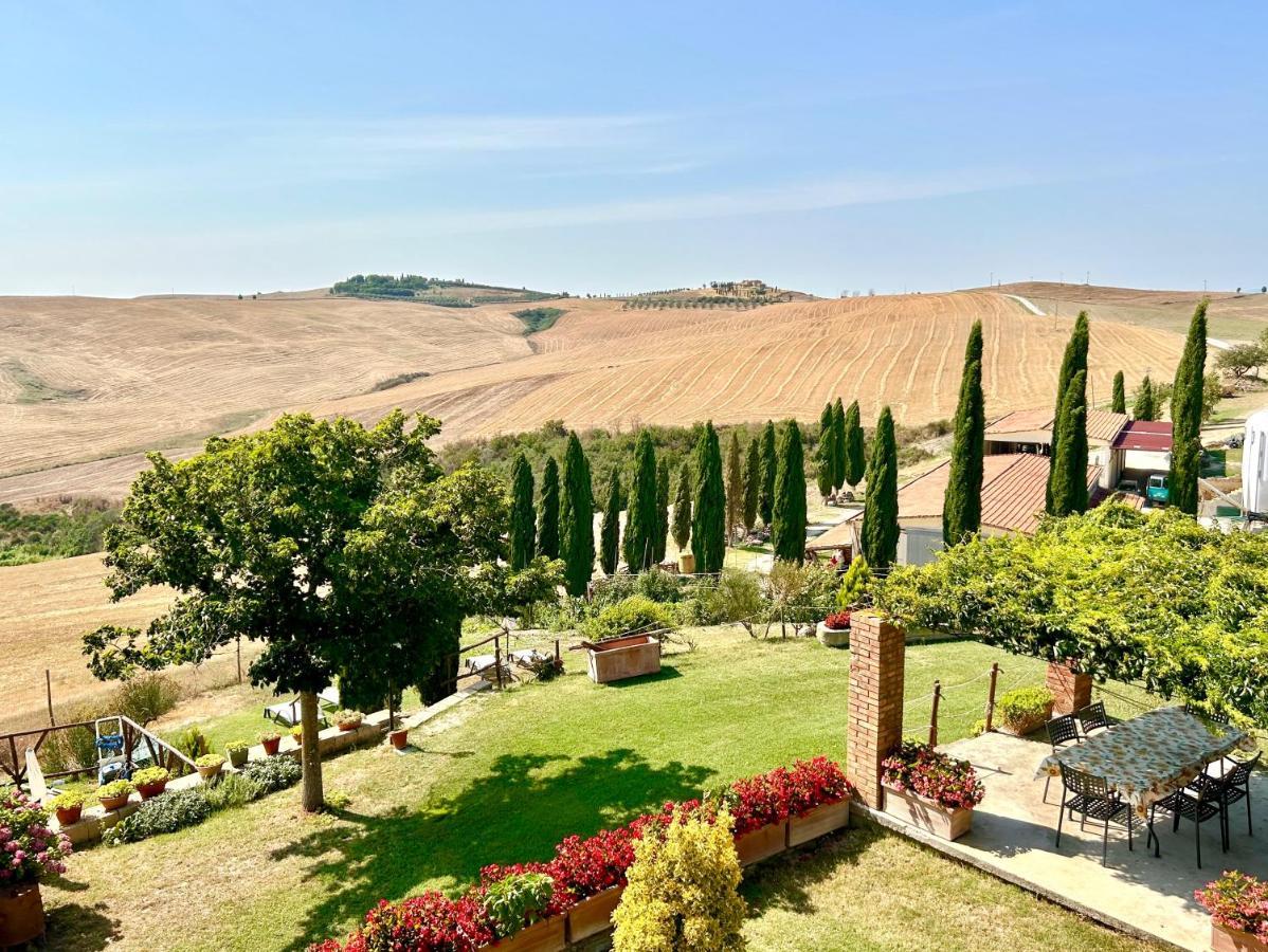 Apartment Poggiosalto In Toscana
