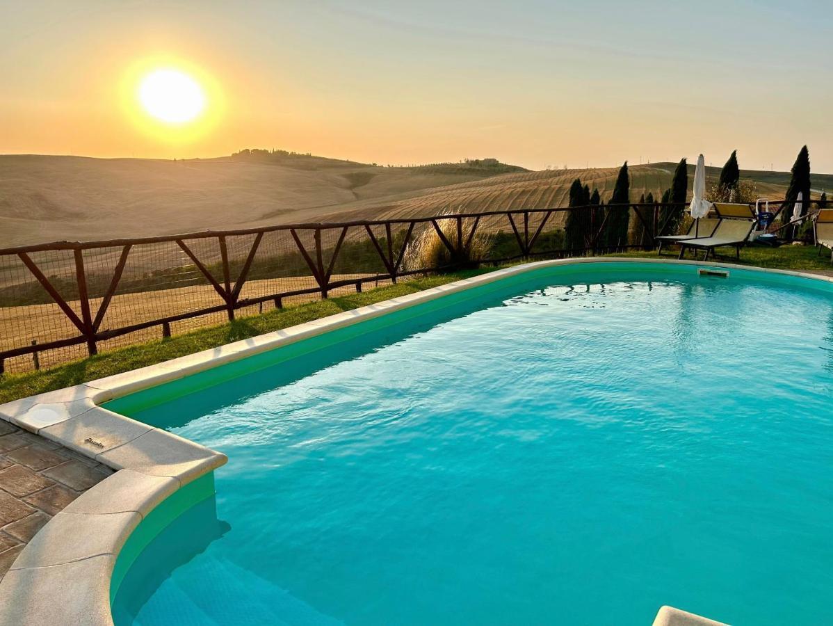 Poggiosalto In Toscana Apartment *