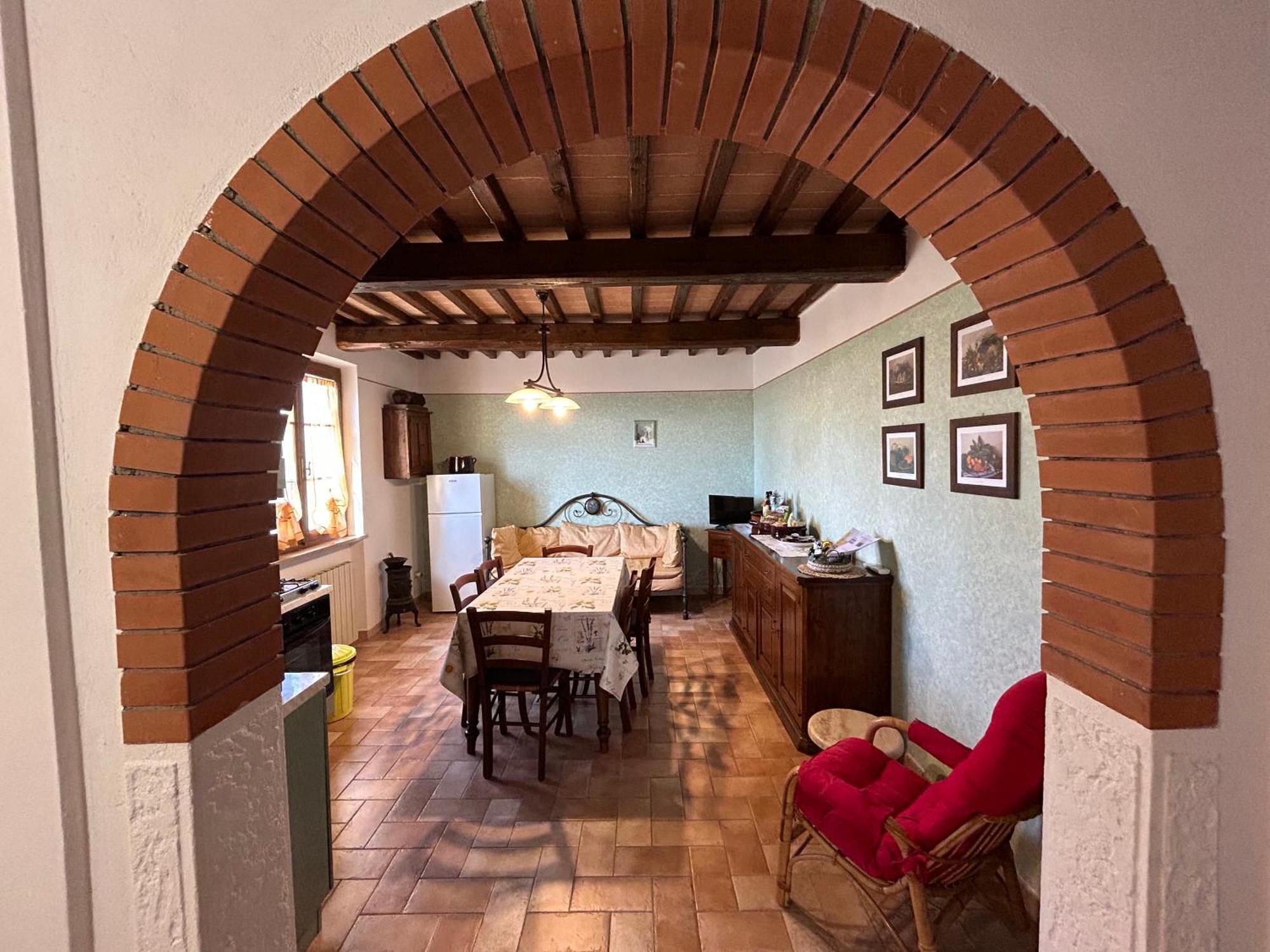 Poggiosalto In Toscana Apartment *