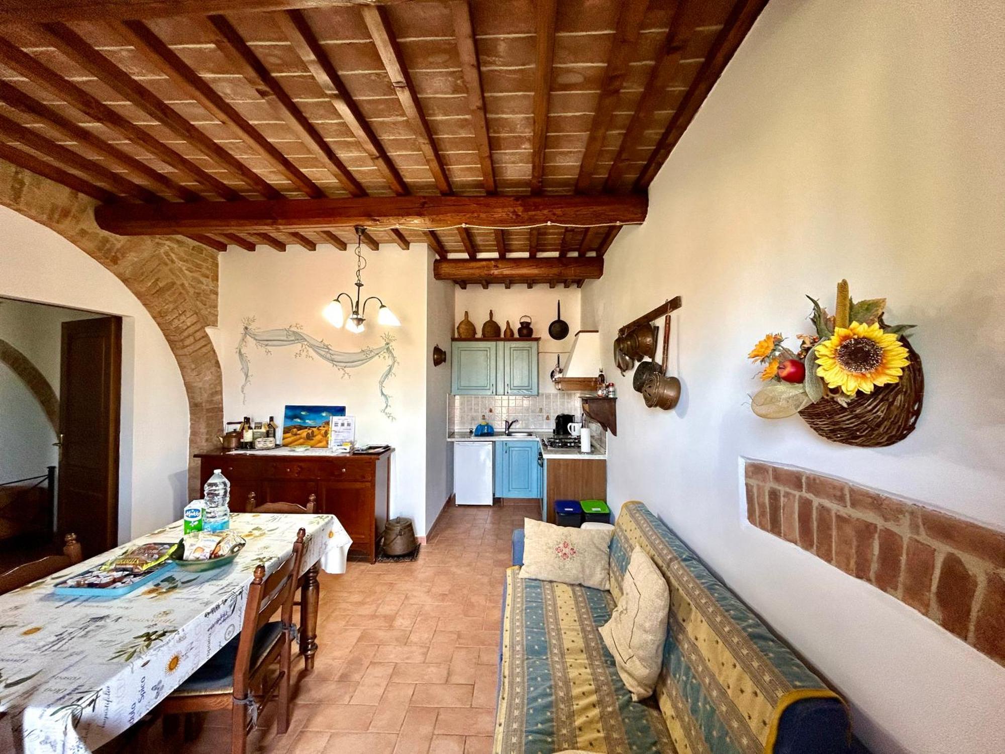 Apartment Poggiosalto In Toscana *