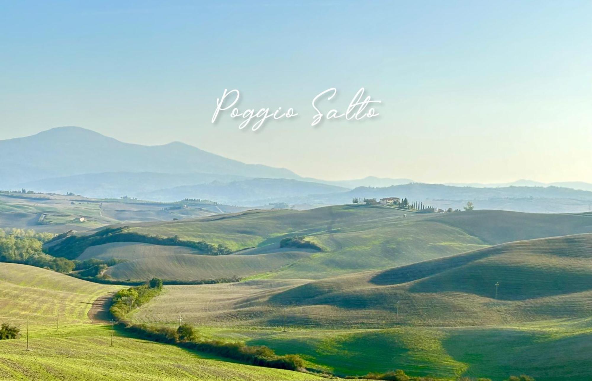 Poggiosalto In Toscana *