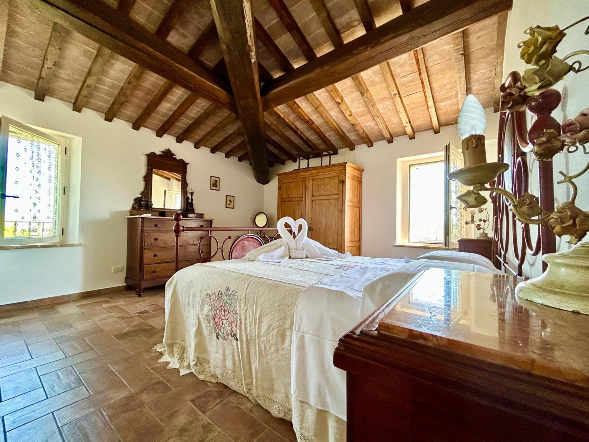 Poggiosalto In Toscana Pienza