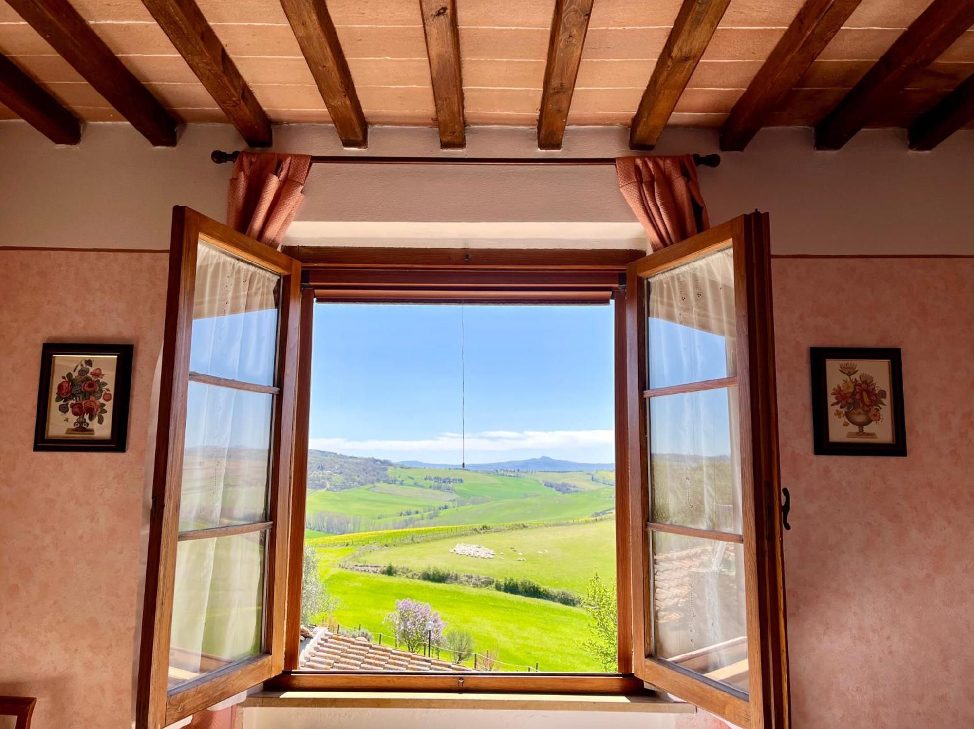 Poggiosalto In Toscana Apartment Pienza