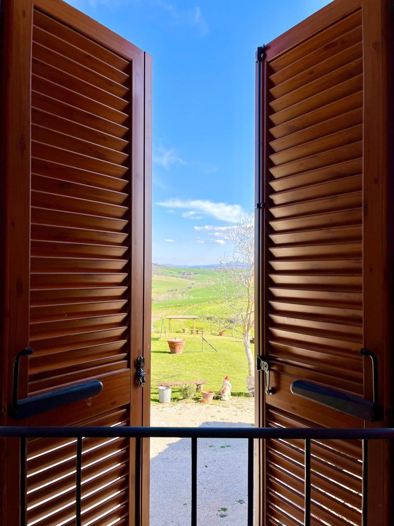 Poggiosalto In Toscana Pienza