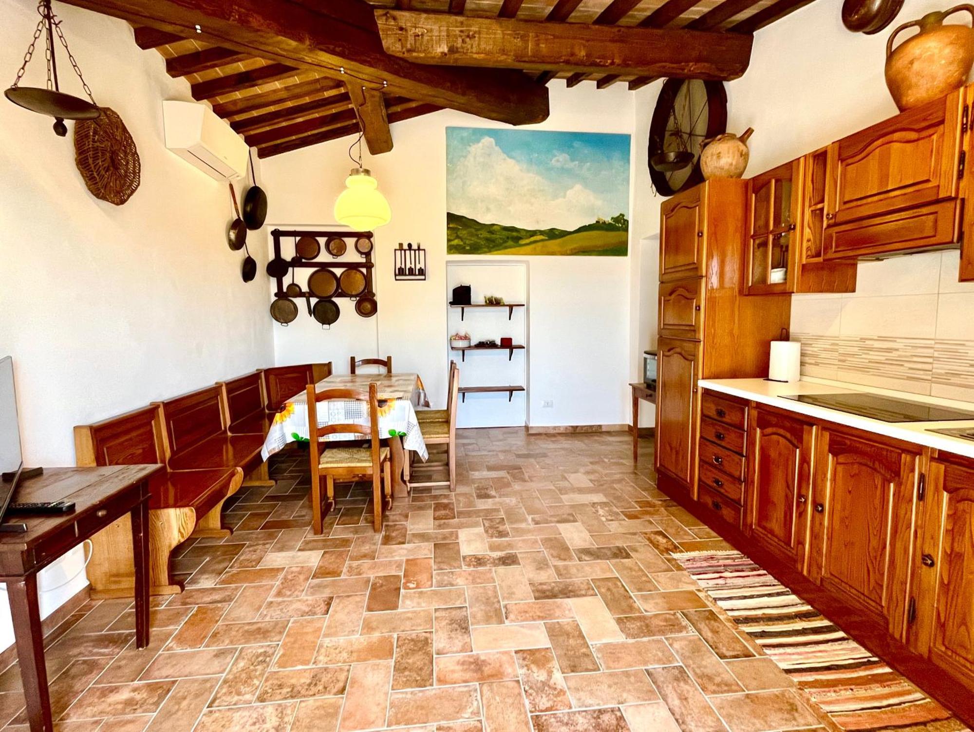 Poggiosalto In Toscana Apartment *
