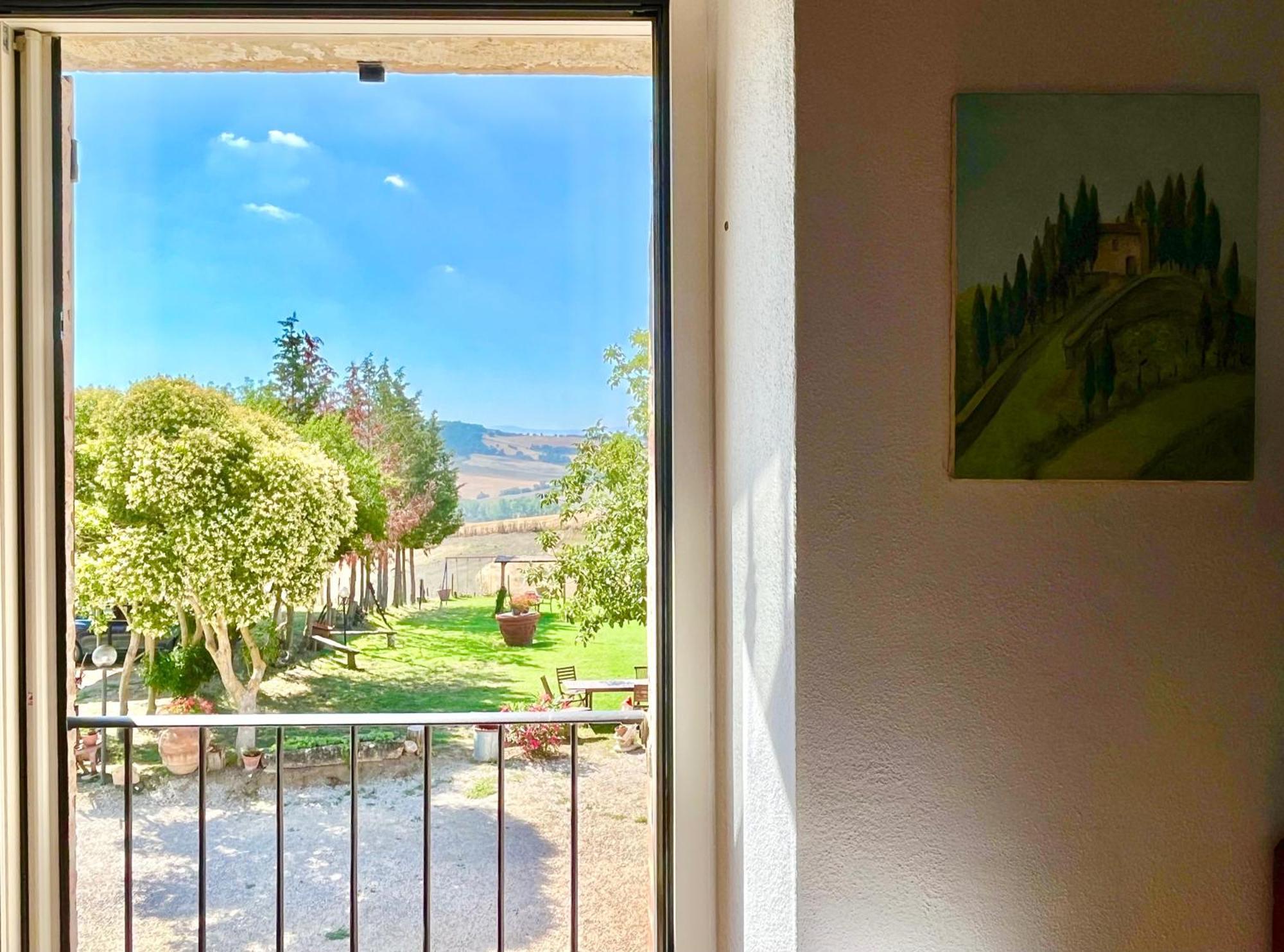 Poggiosalto In Toscana Apartment Pienza