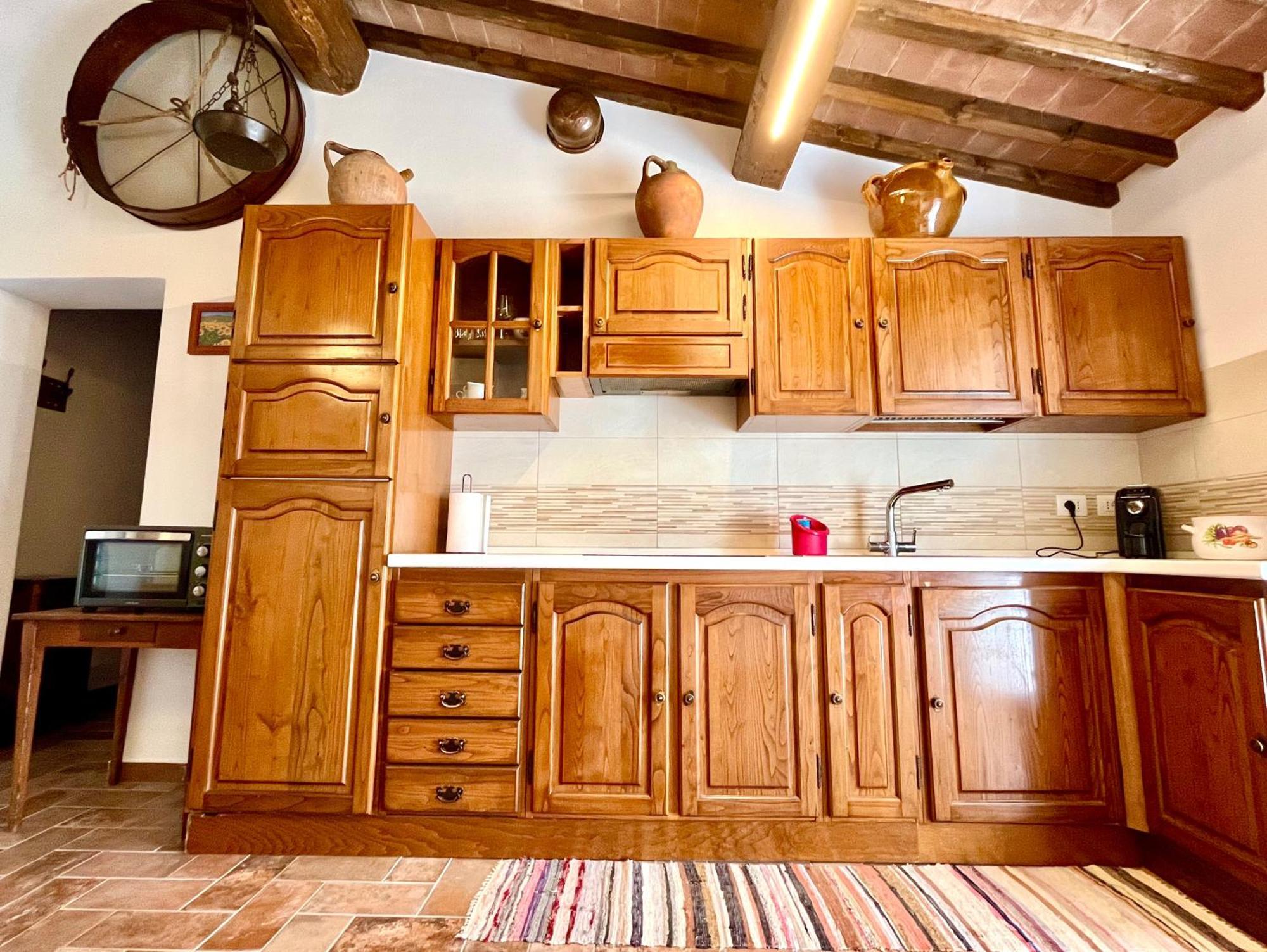 Poggiosalto In Toscana Apartment