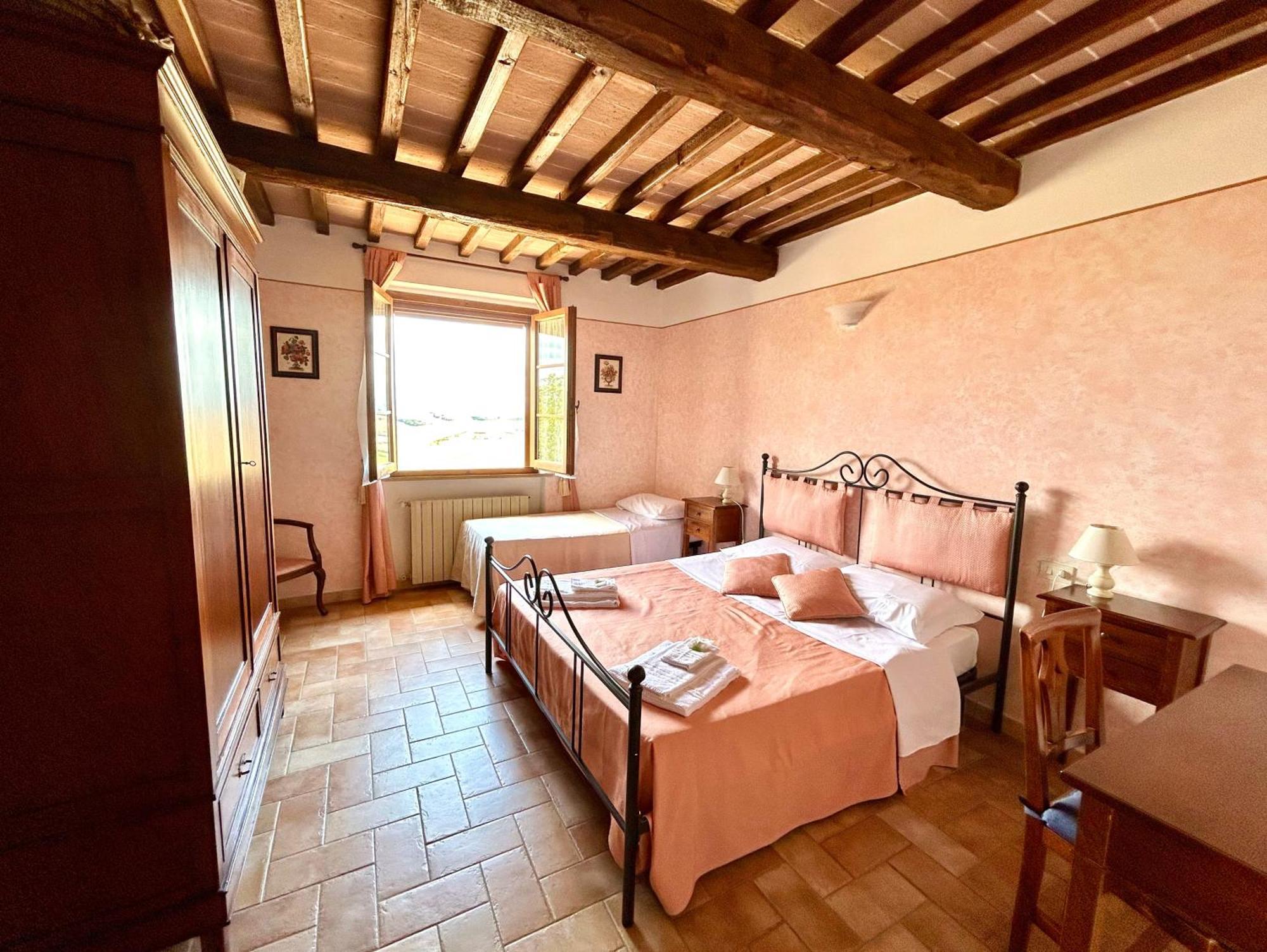 Poggiosalto In Toscana Apartment Pienza