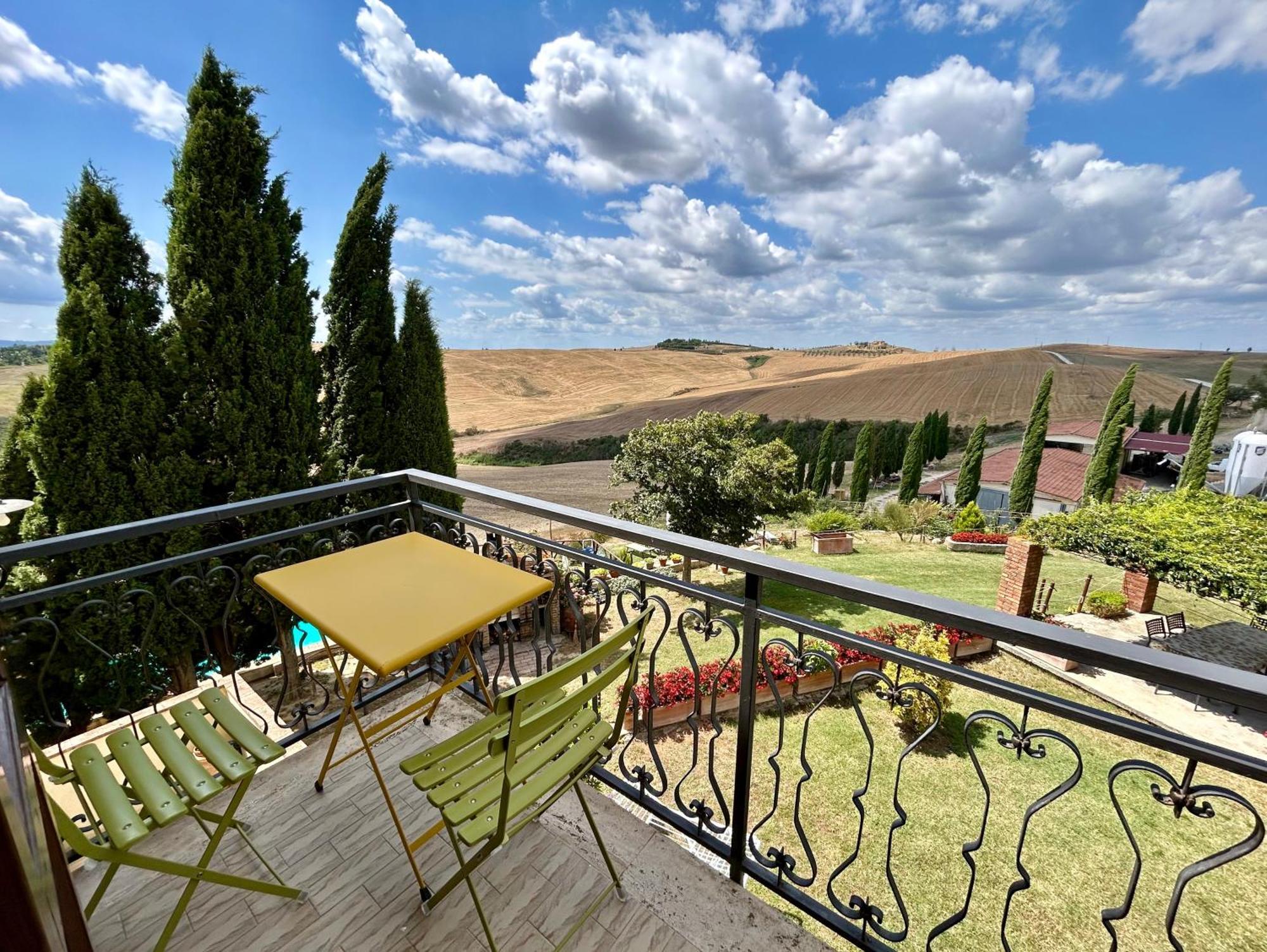 Apartment Poggiosalto In Toscana Pienza