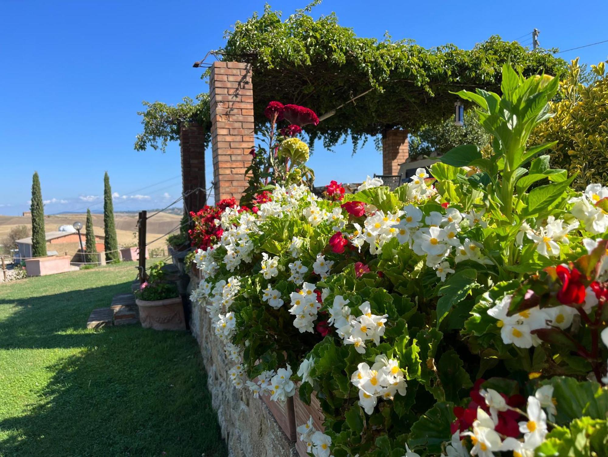Poggiosalto In Toscana Pienza