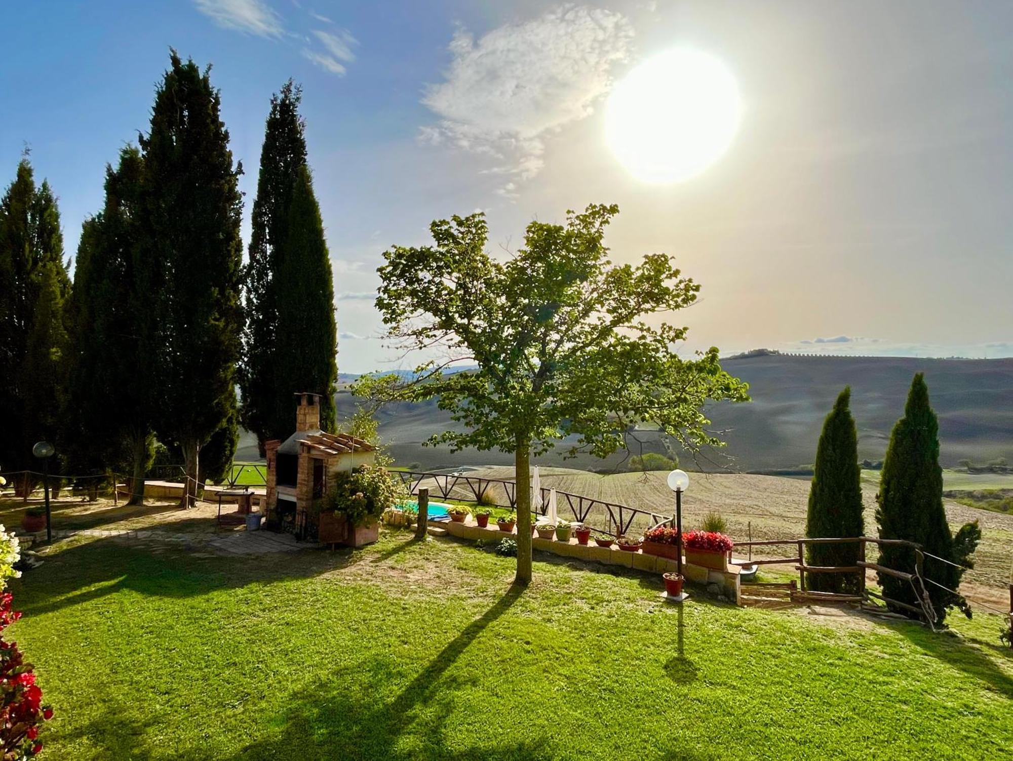 Poggiosalto In Toscana * Pienza
