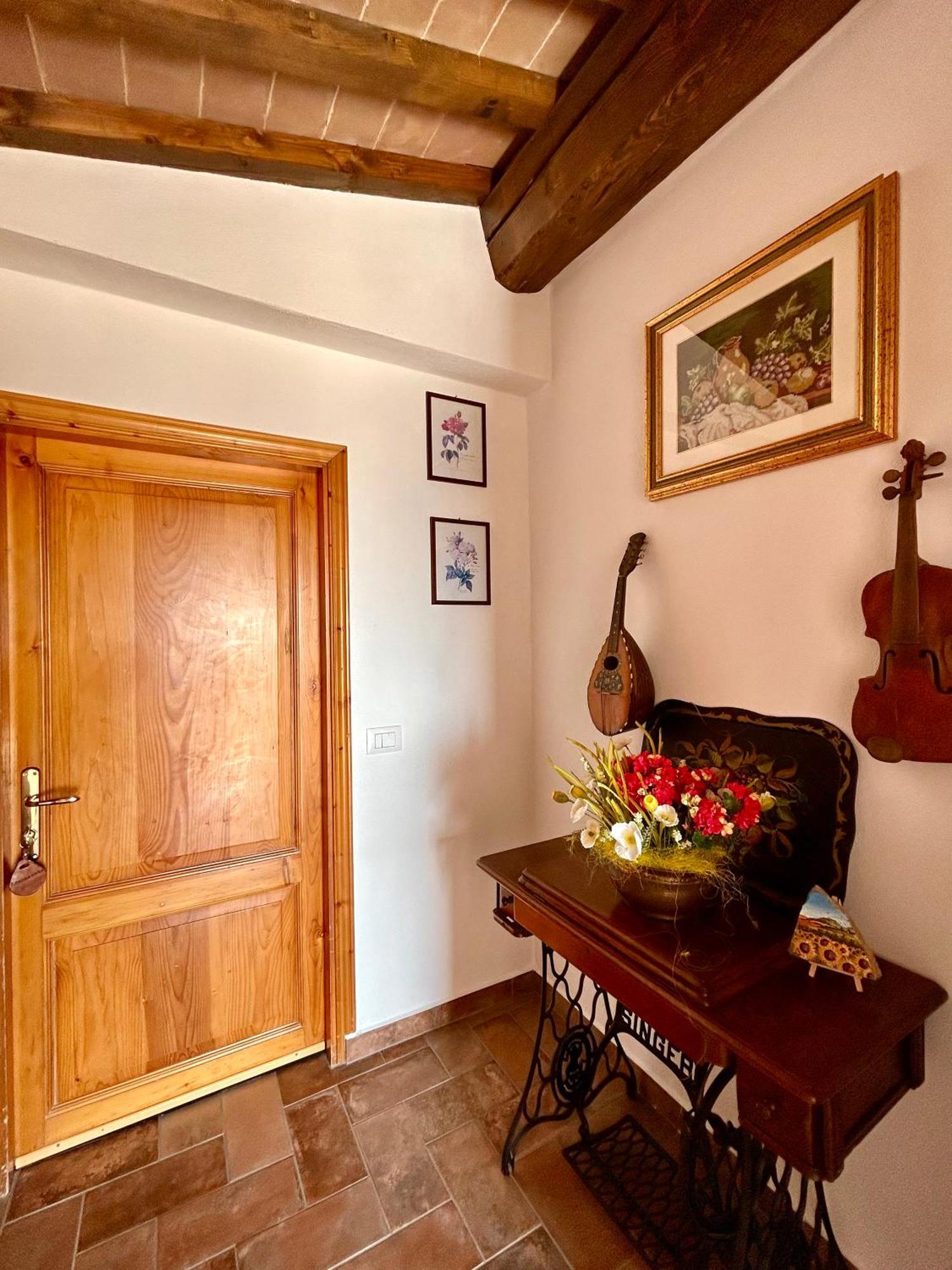 Poggiosalto In Toscana Apartment *