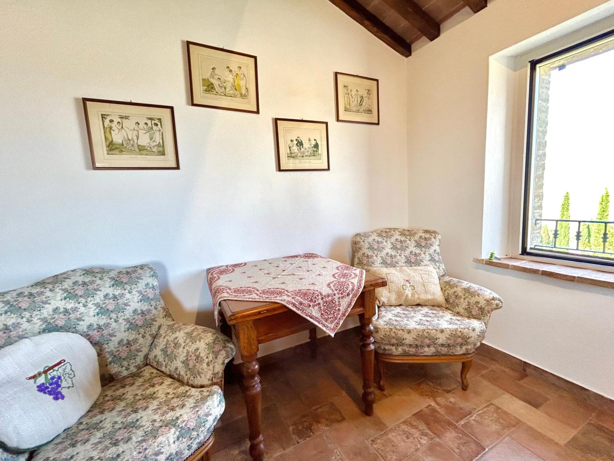 Poggiosalto In Toscana