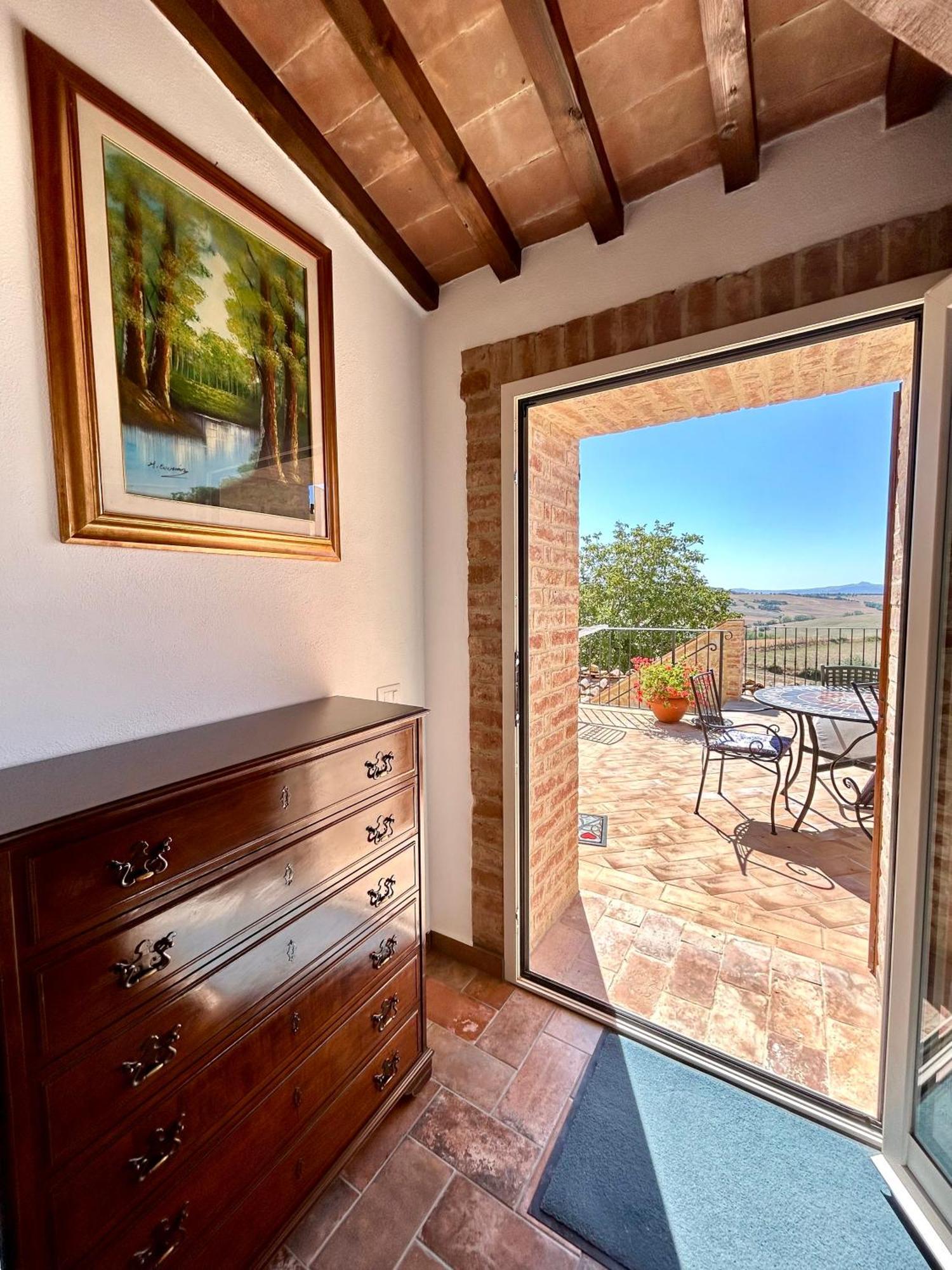 Poggiosalto In Toscana * Pienza