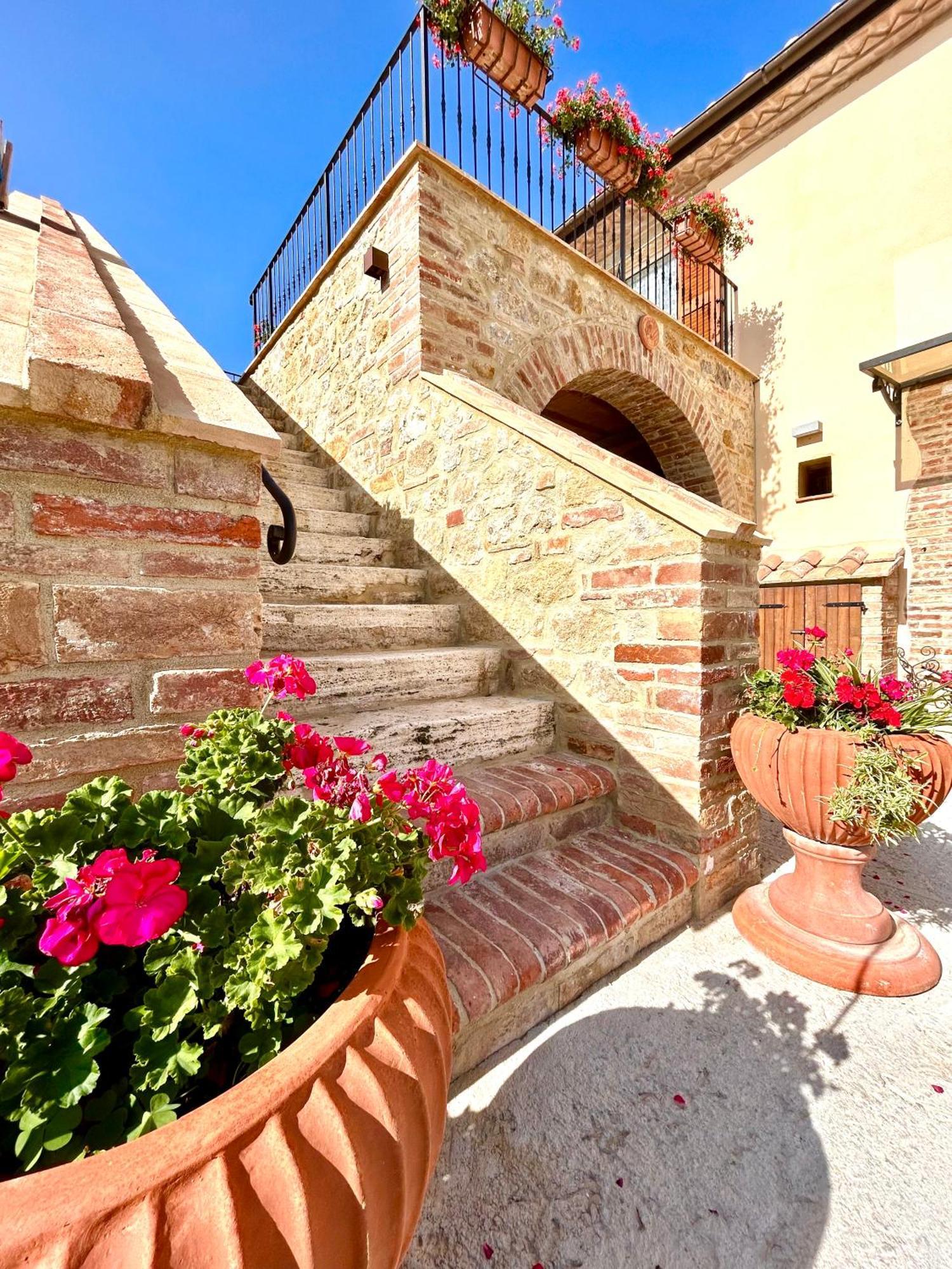 Poggiosalto In Toscana Apartment