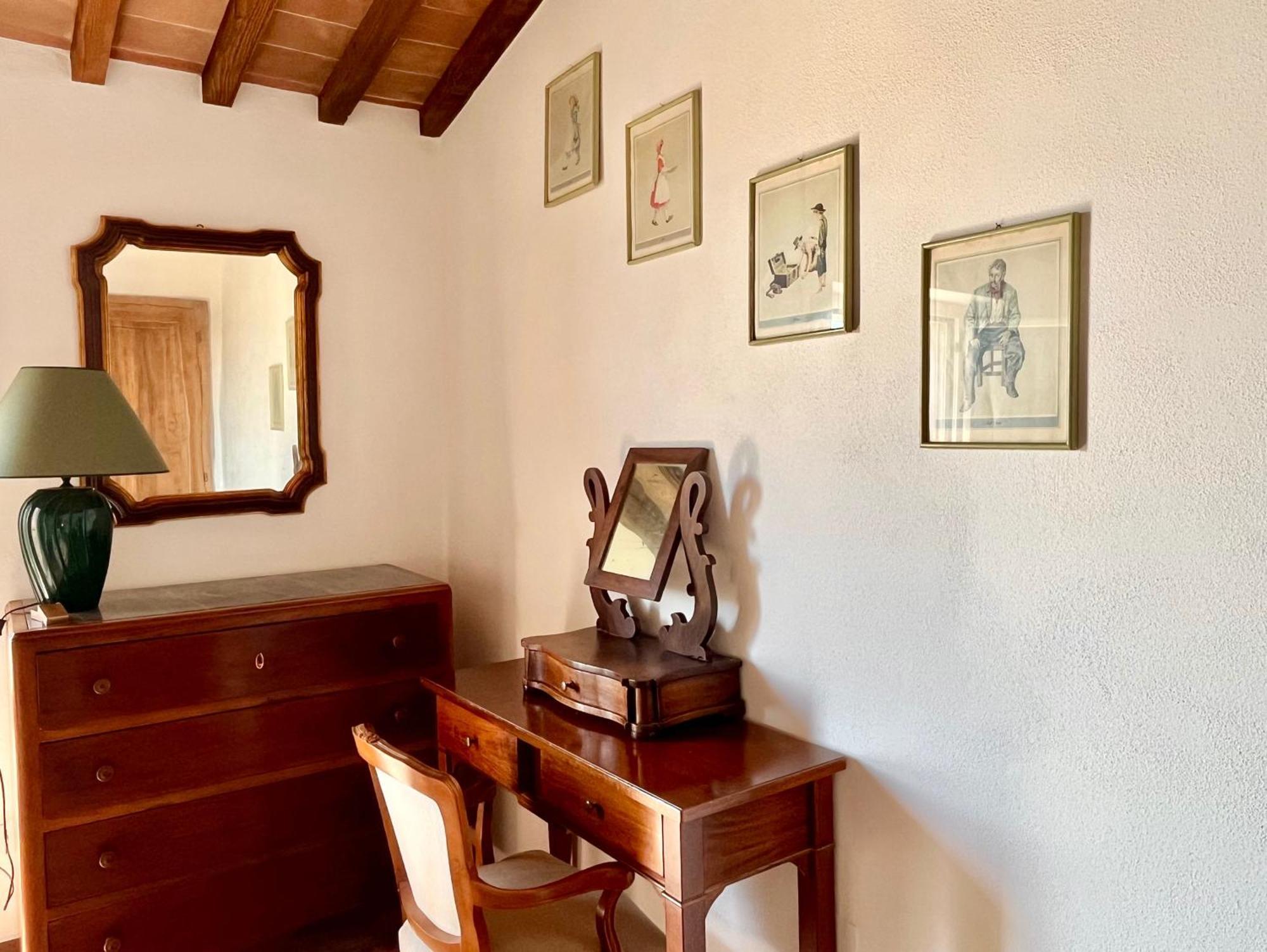 Poggiosalto In Toscana * Pienza