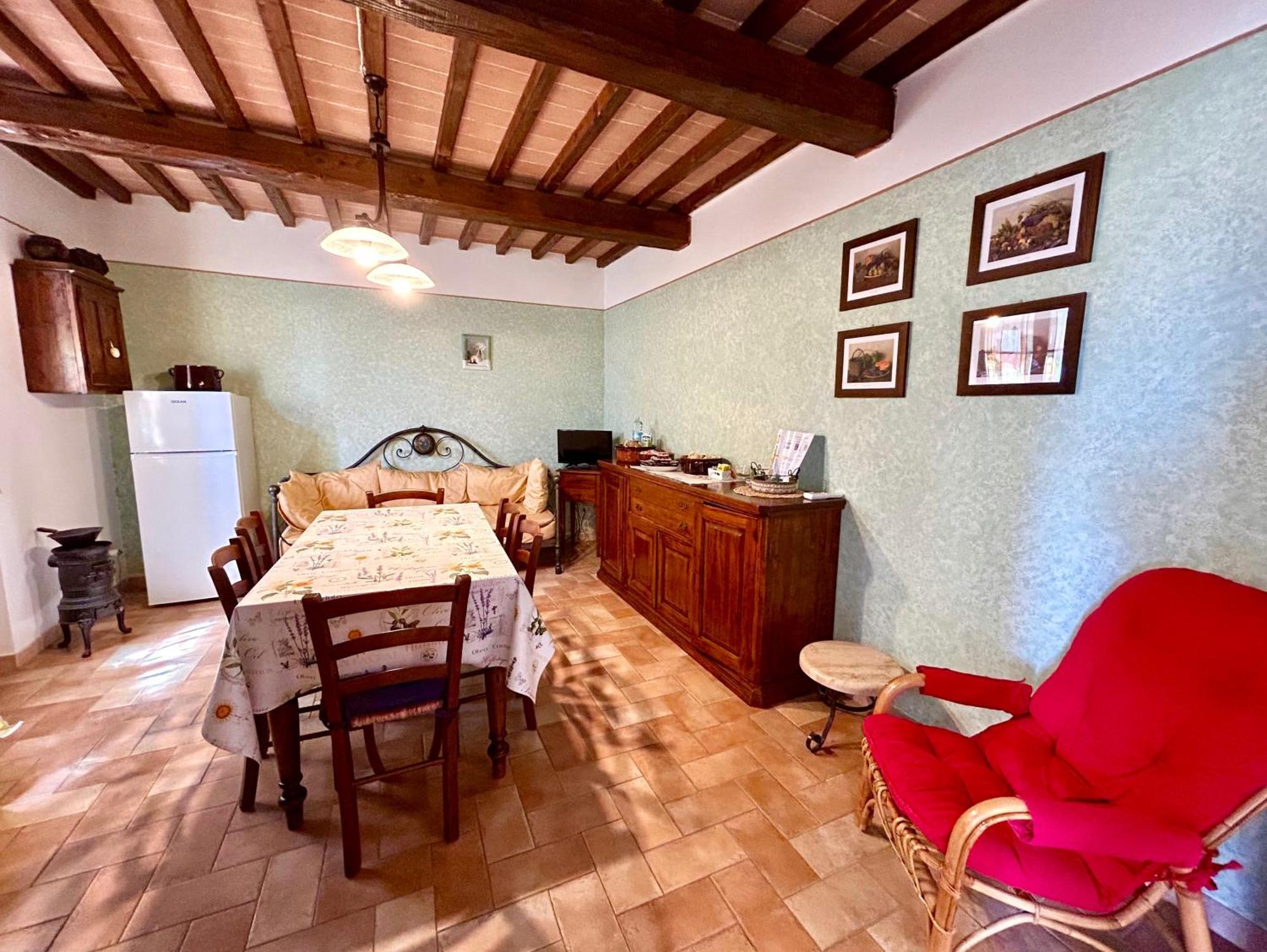 Poggiosalto In Toscana * Pienza