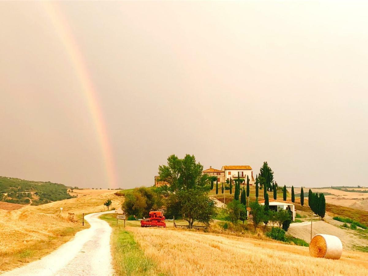 Poggiosalto In Toscana * Pienza